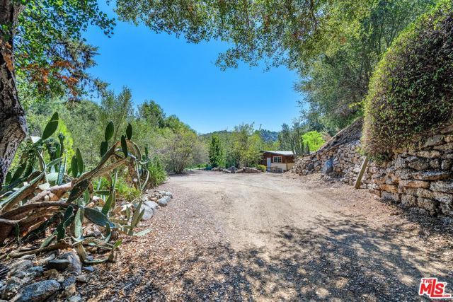 2519 Horse Shoe Canyon Road, Los Angeles, CA 90046
