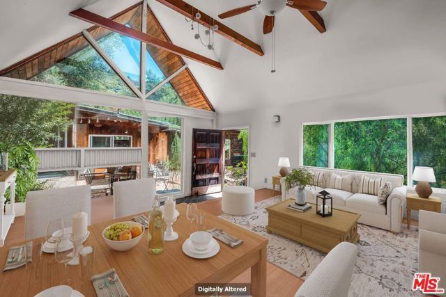 2519 Horse Shoe Canyon Road, Los Angeles, CA 90046