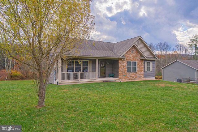 258 OWL CREEK RD, Tamaqua, PA 18252