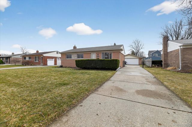 11638 Fairview Drive, Sterling Heights, MI 48312