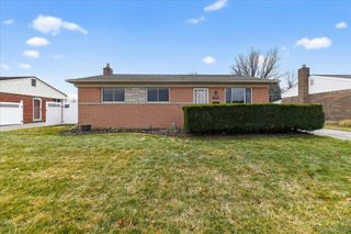 11638 Fairview Drive, Sterling Heights, MI 48312