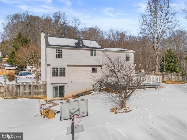 5557 REAGON CT, Woodbridge, VA 22193