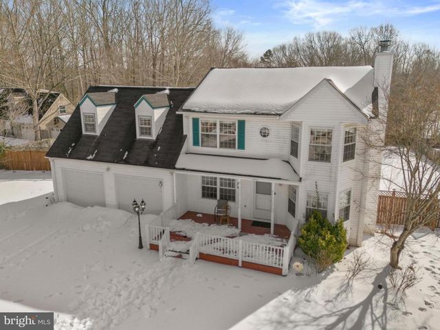 5557 REAGON CT, Woodbridge, VA 22193