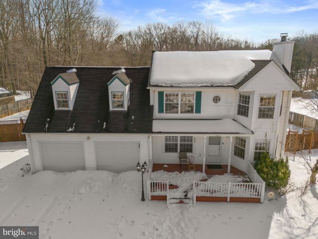 5557 REAGON CT, Woodbridge, VA 22193