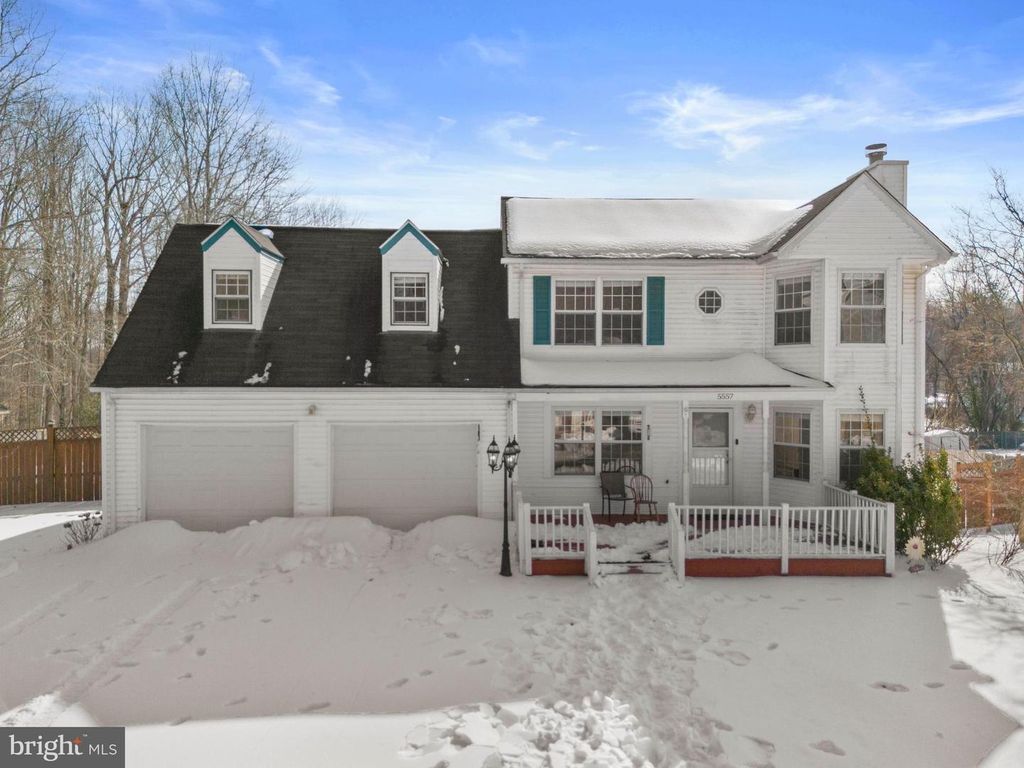 5557 REAGON CT, Woodbridge, VA 22193