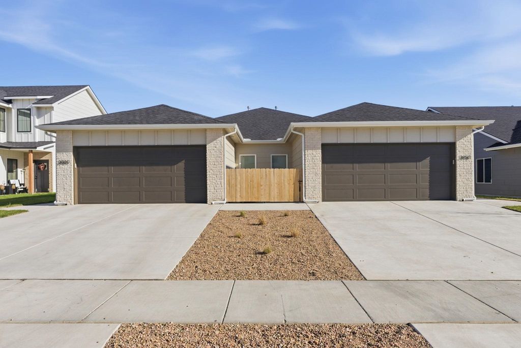 3855 & 3857 W Longleaf St, Wichita, KS 67205