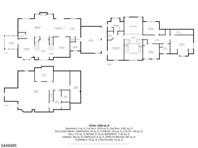 15 Ascot Ln, Byram Twp., NJ 07871
