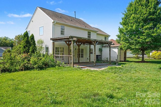 4891 Aldridge Place NW, Concord, NC 28027