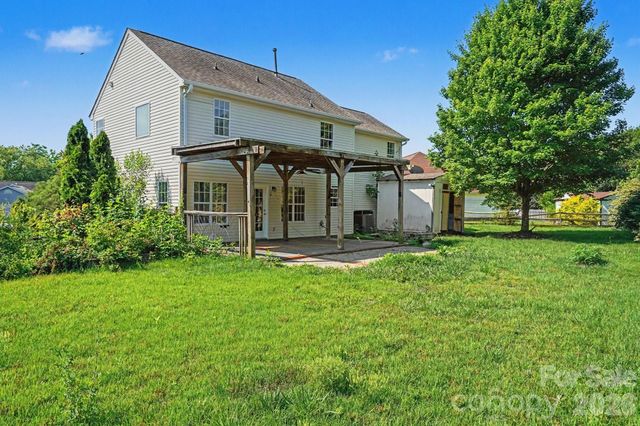 4891 Aldridge Place NW, Concord, NC 28027