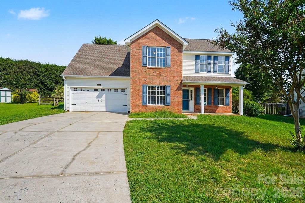 4891 Aldridge Place NW, Concord, NC 28027