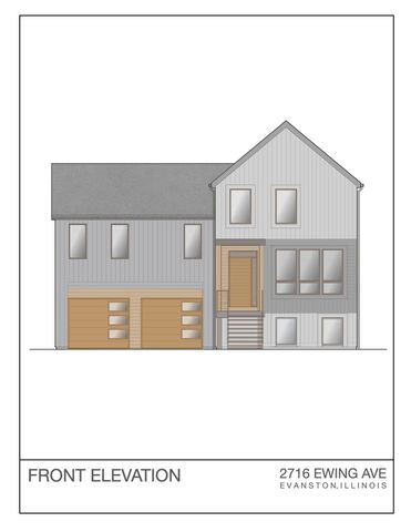 2716 Ewing Avenue, Evanston, IL 60201
