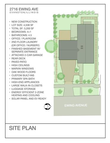 2716 Ewing Avenue, Evanston, IL 60201