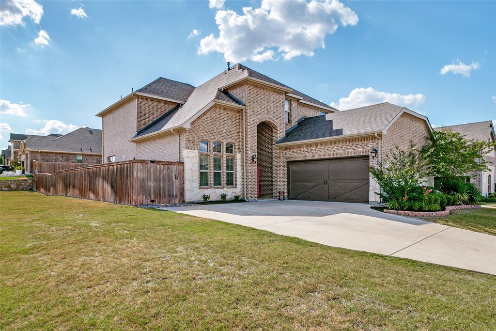 241 Cross Fox Lane, Aledo, TX 76008 — photo 2