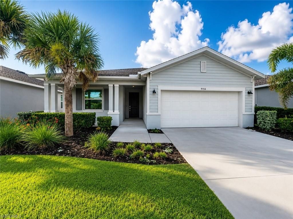 9156 Leatherwood LOOP, LEHIGH ACRES, FL 33936 — exterior
