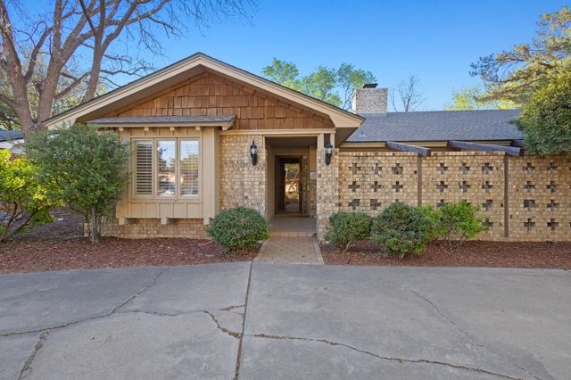 6805 Norfolk Avenue, Lubbock, TX 79413