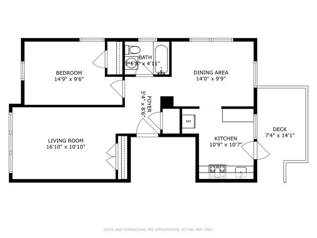 7210 Jackson Boulevard F3, Forest Park, IL 60130