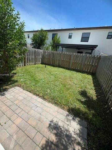 12912 SW 232nd Terrace 12912, Homestead, FL 33032