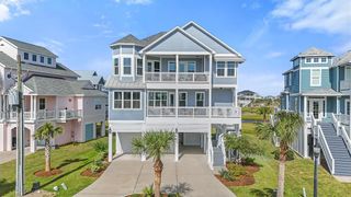 25715 Spotted Sandpiper Drive, Galveston, TX 77554