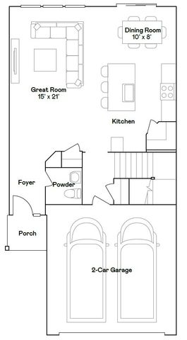 1245 Glenmont Street, Algonquin, IL 60102