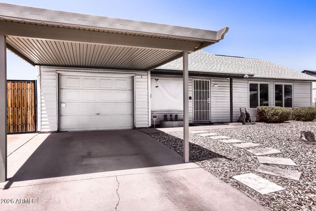 7140 W MESCAL Street, Peoria, AZ 85345