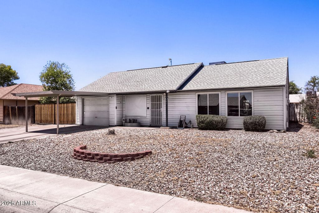 7140 W MESCAL Street, Peoria, AZ 85345