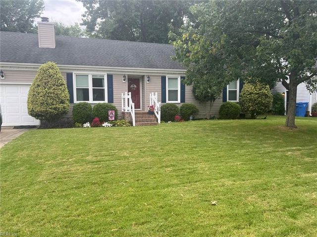 736 Hilda Pine DR, Chesapeake, VA 23322