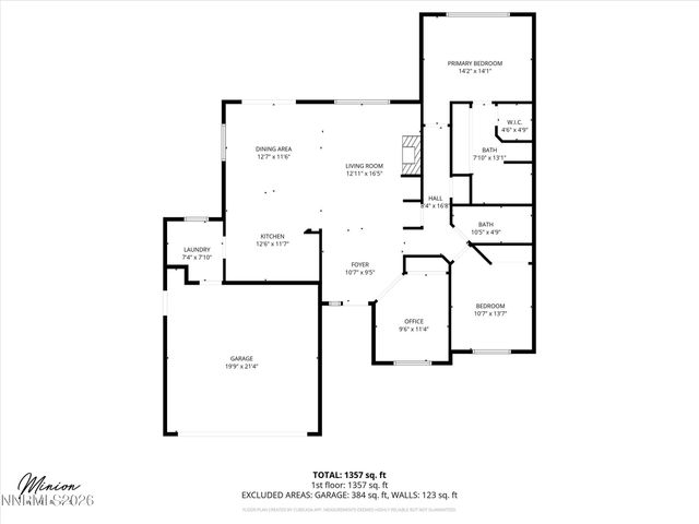 1089 Conifer Drive, Minden, NV 89423