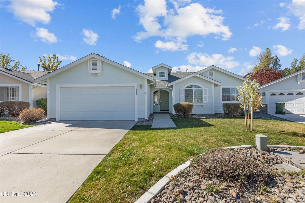 1089 Conifer Drive, Minden, NV 89423