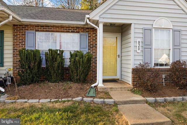 820 RIPPLEBROOK DR, Culpeper, VA 22701