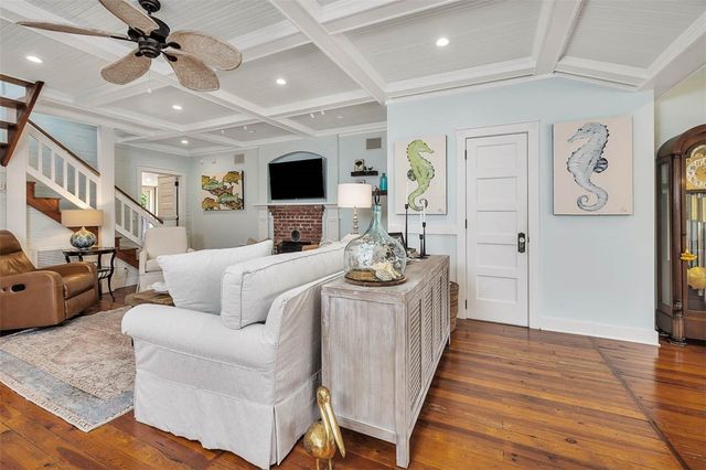 412 Seabreeze Drive, St Simons Island, GA 31522