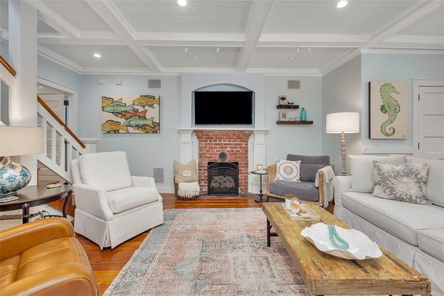 412 Seabreeze Drive, St Simons Island, GA 31522