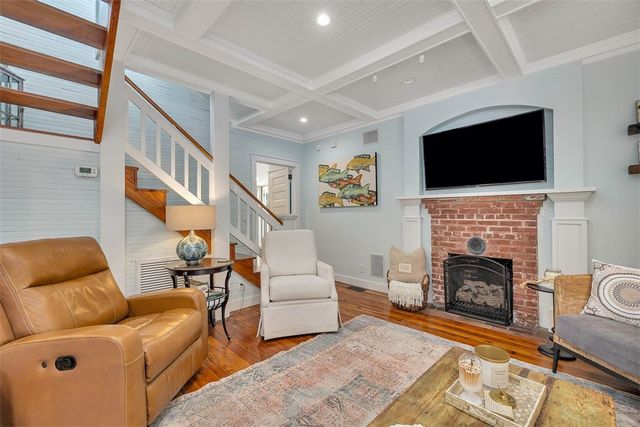 412 Seabreeze Drive, St Simons Island, GA 31522