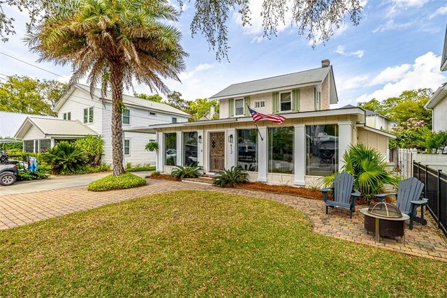 412 Seabreeze Drive, St Simons Island, GA 31522