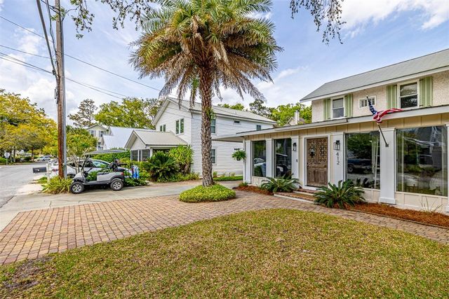412 Seabreeze Drive, St Simons Island, GA 31522