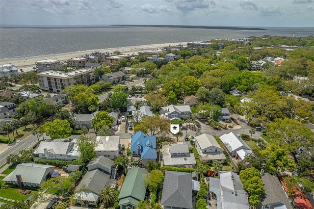 412 Seabreeze Drive, St Simons Island, GA 31522
