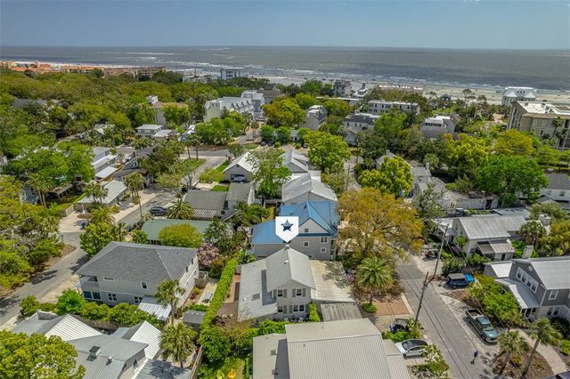 412 Seabreeze Drive, St Simons Island, GA 31522