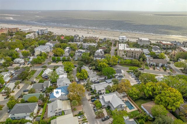412 Seabreeze Drive, St Simons Island, GA 31522