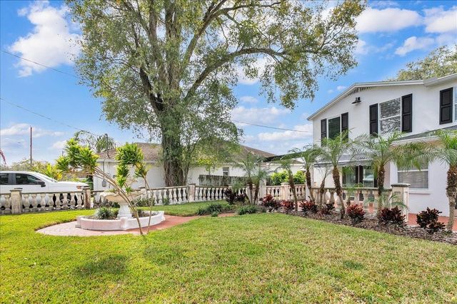 6008 N TAMPA STREET, Tampa, FL 33604