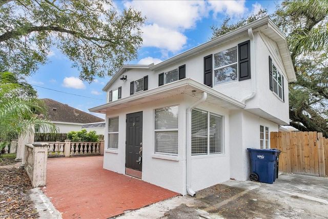 6008 N TAMPA STREET, Tampa, FL 33604