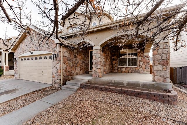 9614 E 112th Place, Commerce City, CO 80640