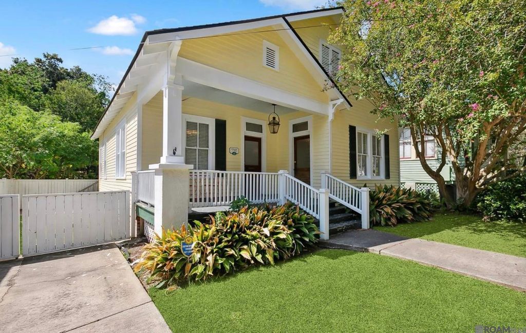 614 Europe St, Baton Rouge, LA 70802