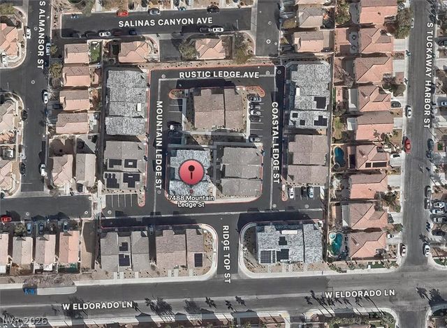 7488 Mountain Ledge Street, Las Vegas, NV 89139