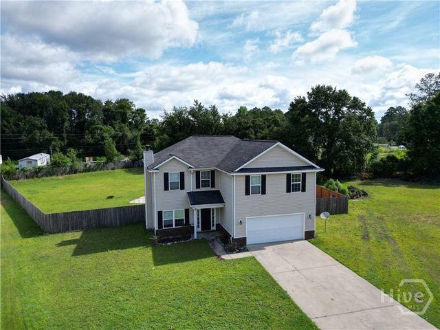 87 Clydesdale Court NE, Ludowici, GA 31316
