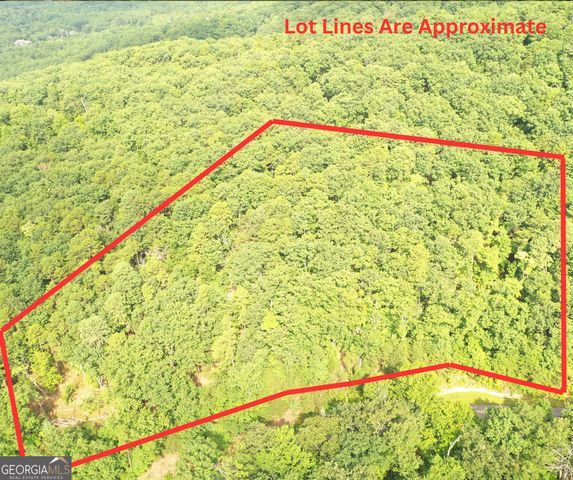 0 Mountain Sweet, Clarkesville, GA 30523