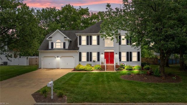 805 Union Forge LN, Chesapeake, VA 23322