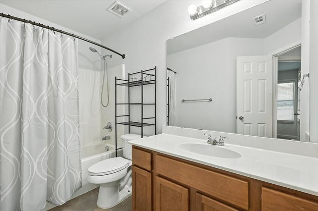 5501 Balmorhea Drive, Denton, TX 76226