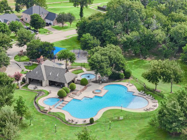 5501 Balmorhea Drive, Denton, TX 76226