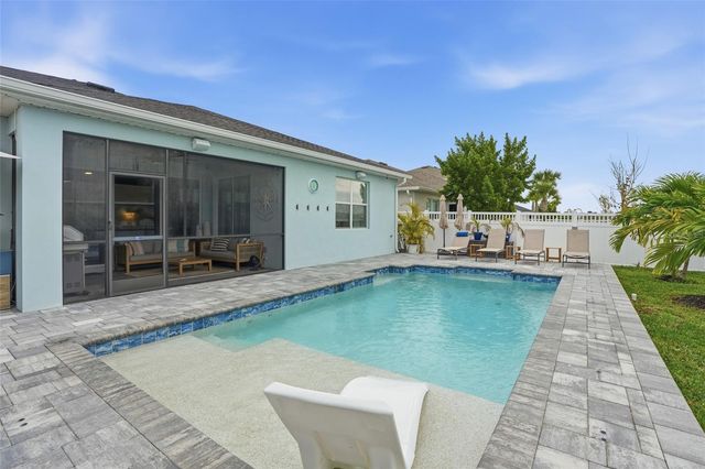 17541 PALMETTO PASS LANE, Punta Gorda, FL 33982