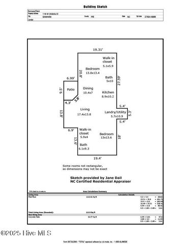 116 W Victoria Court A, Greenville, NC 27834