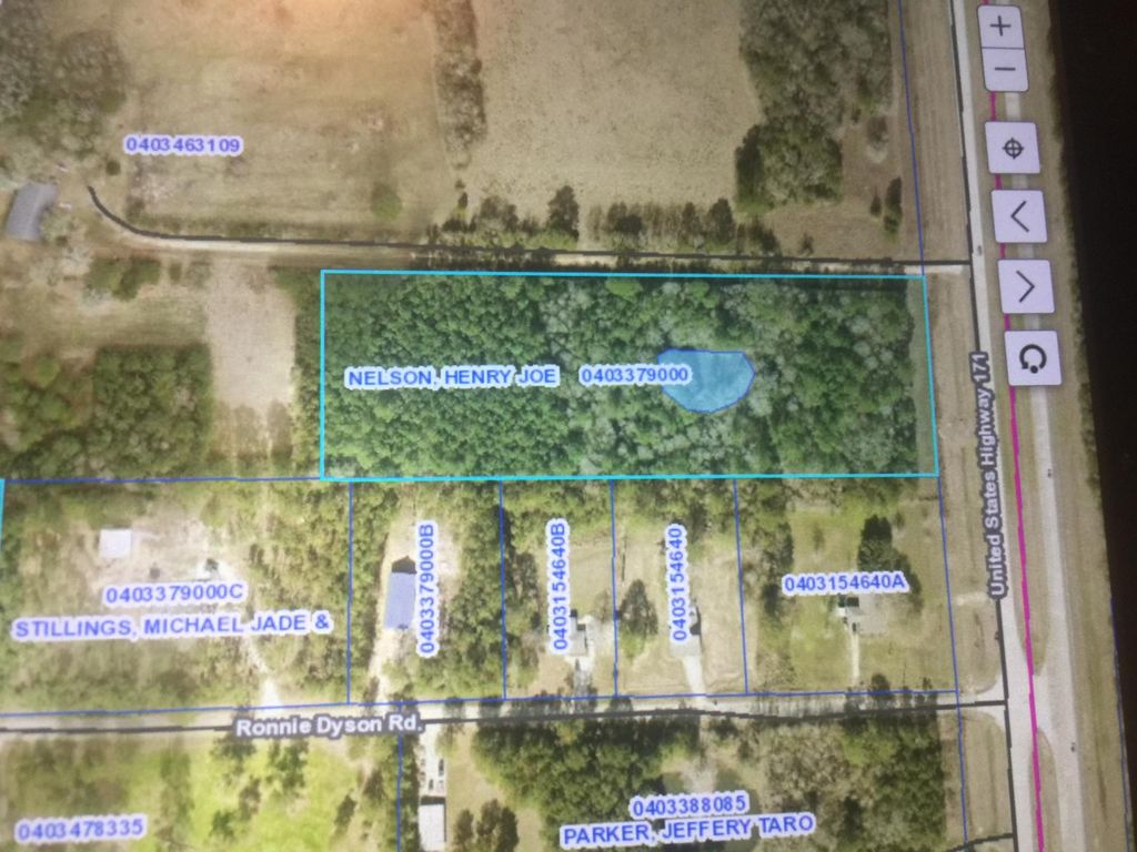 EARL STOKES RD, Longville, LA 70652